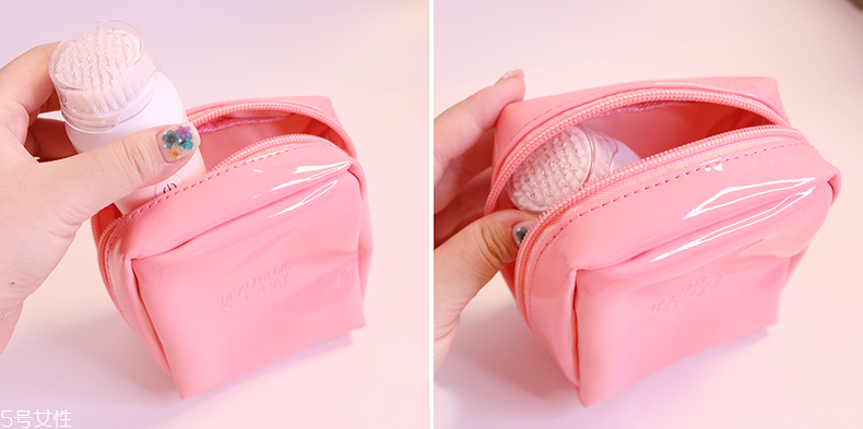 飛利浦潔面儀能卸妝嗎？飛利浦迷你潔面儀清潔力測(cè)試