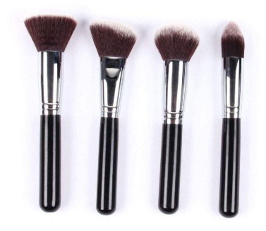 沒有水怎么清洗化妝刷？無水清洗化妝刷的方法