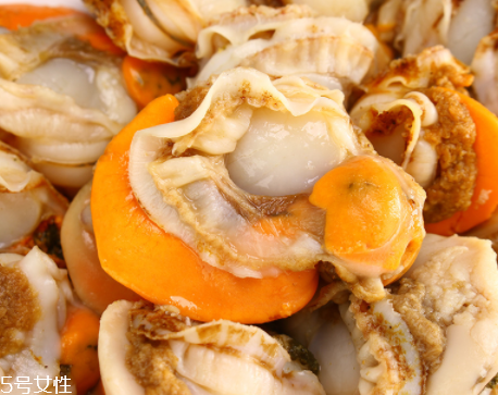 扇貝肉的做法 扇貝肉怎么做好吃？