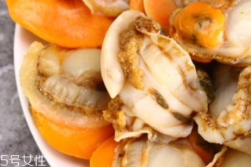 扇貝肉怎么清洗？扇貝肉怎么處理？