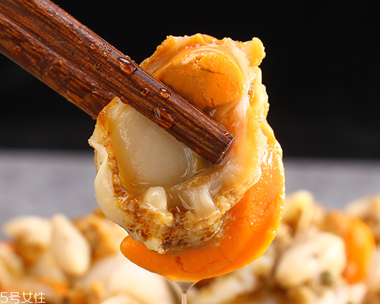 扇貝肉怎么清洗？扇貝肉怎么處理？