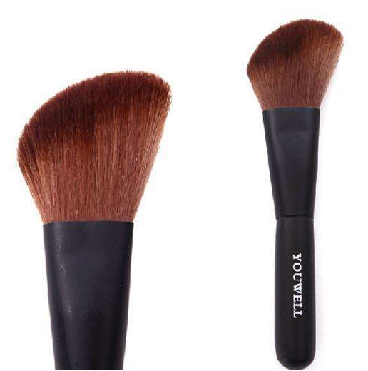 化妝刷清潔板怎么用？化妝刷清潔板使用方法