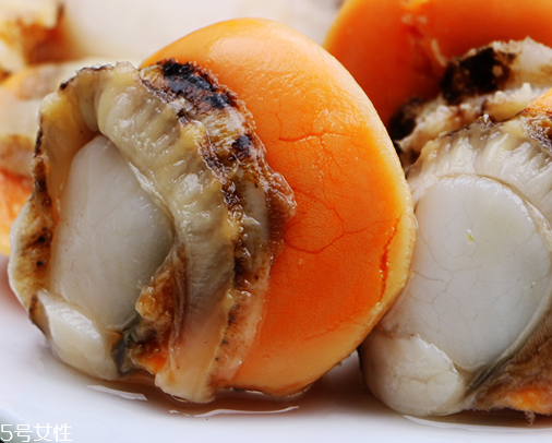 扇貝肉有寄生蟲嗎？扇貝里面有寄生蟲嗎？