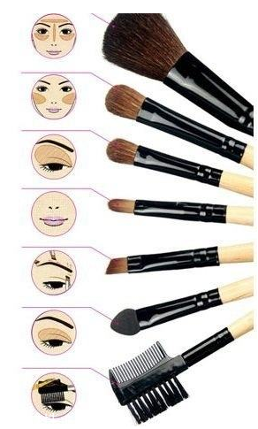 化妝刷能用洗潔精洗嗎？洗潔精清洗化妝刷的方法