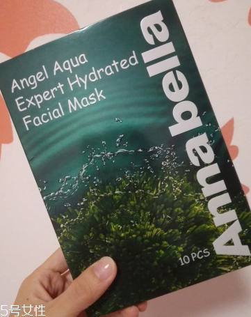 海藻面膜是什么種子？海藻面膜到底是什么？