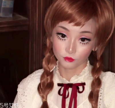 萬圣節(jié)喪尸眼妝怎么畫？萬圣節(jié)喪尸眼妝教程