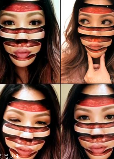 萬圣節(jié)喪尸眼妝怎么畫？萬圣節(jié)喪尸眼妝教程