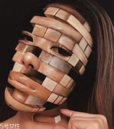 萬圣節(jié)喪尸眼妝怎么畫？萬圣節(jié)喪尸眼妝教程