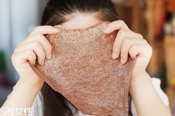 海藻面膜是天然的嗎？海藻面膜是純天然成分嗎？