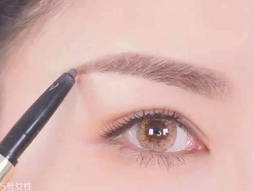 日系彎眉怎么畫好看？日系彎眉圖文教程