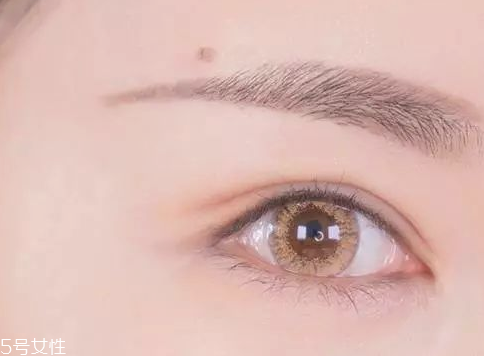 日系彎眉怎么畫好看？日系彎眉圖文教程