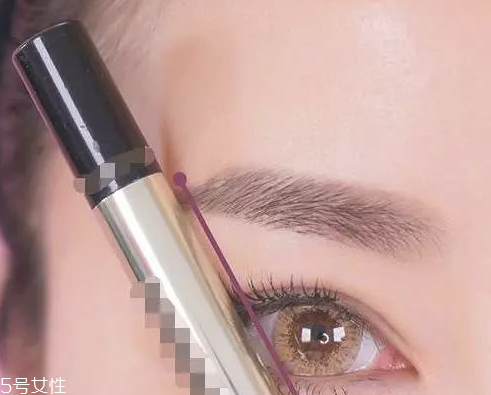 日系彎眉怎么畫好看？日系彎眉圖文教程