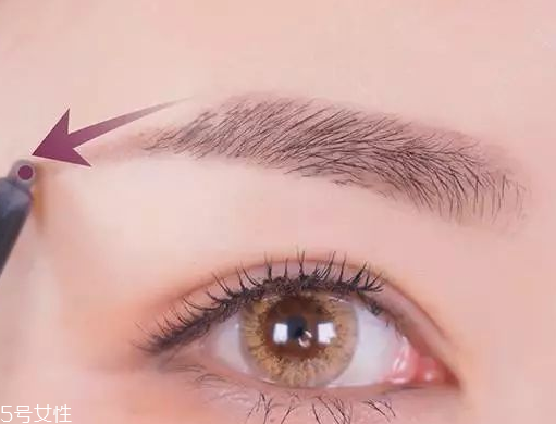 日系彎眉怎么畫好看？日系彎眉圖文教程