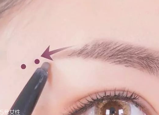 日系彎眉怎么畫好看？日系彎眉圖文教程