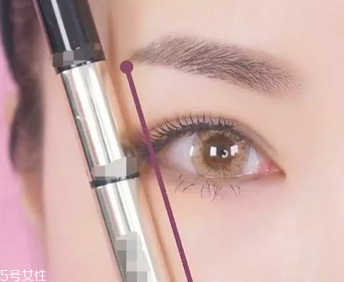 日系彎眉怎么畫好看？日系彎眉圖文教程