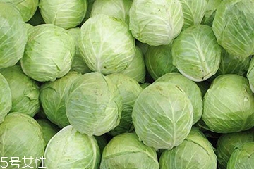 牛心菜的選購技法 牛心菜怎么挑選？