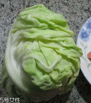 牛心菜的選購技法 牛心菜怎么挑選？