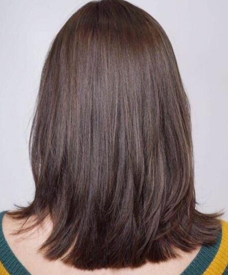 黑茶色是什么顏色？黑茶色發(fā)色圖片