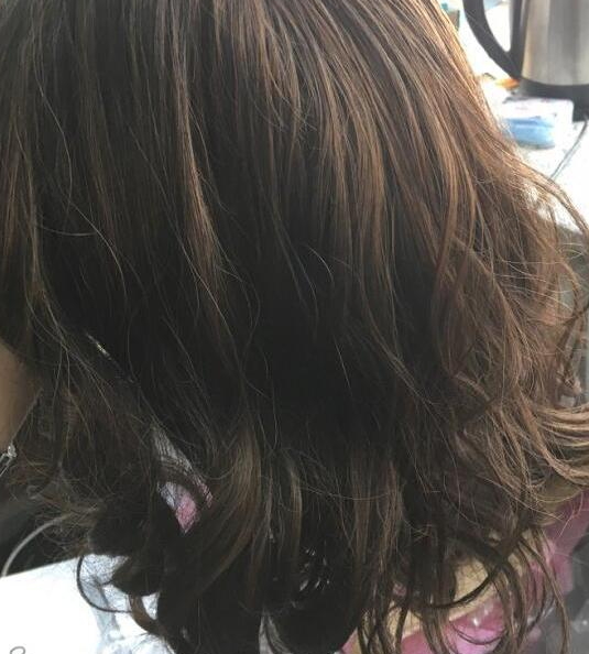 黑茶色是什么顏色？黑茶色發(fā)色圖片