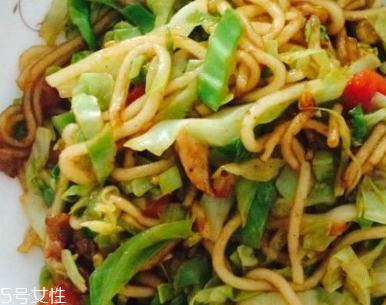 牛心菜可以炒粉嗎？牛心菜怎么炒粉？