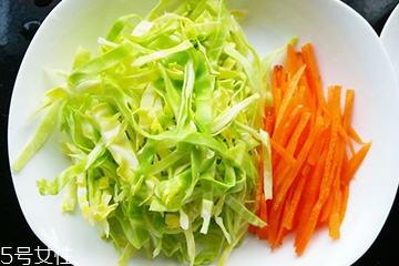 牛心菜可以炒粉嗎？牛心菜怎么炒粉？