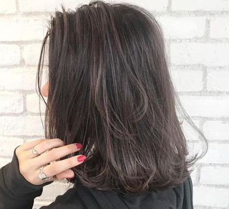 黑茶色要漂嗎？黑茶色會掉成什么顏色？