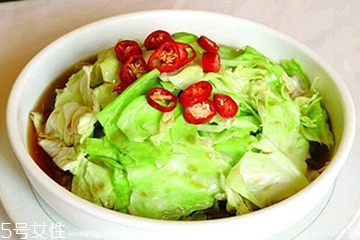 牛心菜的吃法 牛心菜怎么做？