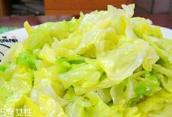 牛心菜的吃法 牛心菜怎么做？