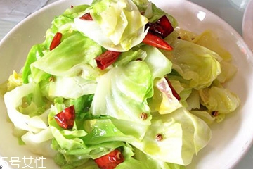 牛心菜的營養(yǎng)成分 牛心菜的營養(yǎng)成分是什么？