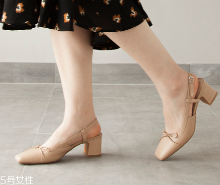 今年流行什么單鞋？今年最火的單鞋款式