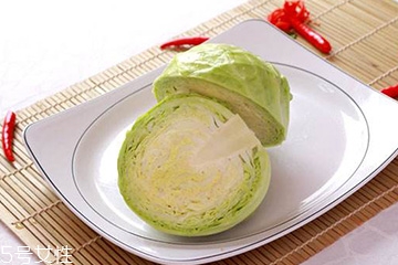 牛心菜可以做沙拉嗎？牛心菜怎么做沙拉？