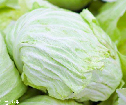 牛心菜可以做沙拉嗎？牛心菜怎么做沙拉？