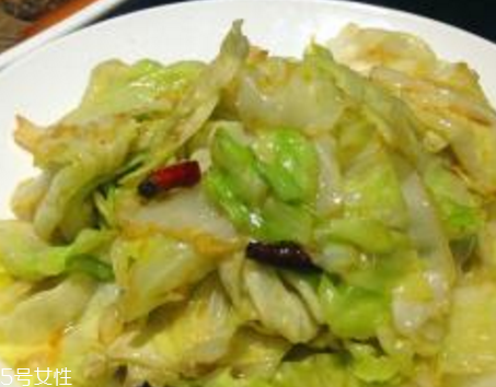 牛心菜可以給孕婦吃嗎？孕婦能吃牛心菜嗎？