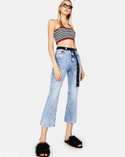 夏天怎么穿顯高？夏季顯高穿搭技巧