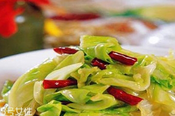 牛心菜的適宜人群 哪些人適合吃牛心菜 牛心菜的適宜人群 哪些人適合吃牛心菜