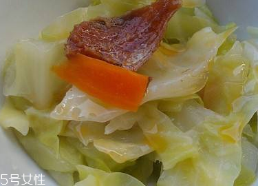 牛心菜的適宜人群 哪些人適合吃牛心菜 牛心菜的適宜人群 哪些人適合吃牛心菜