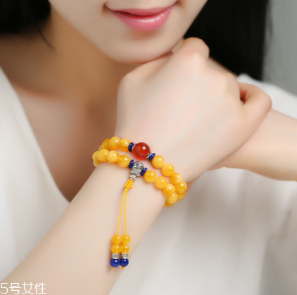 蜜蠟手串怎么保養(yǎng)？蜜蠟手串保養(yǎng)法則