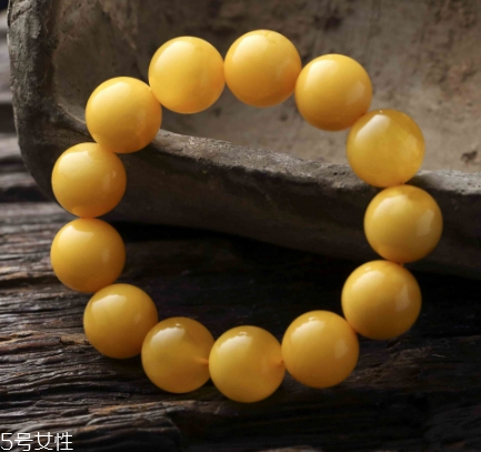 蜜蠟手串臟了怎么清洗？蜜蠟手串清潔方法