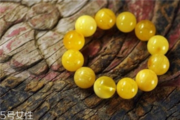 蜜蠟手串臟了怎么清洗？蜜蠟手串清潔方法