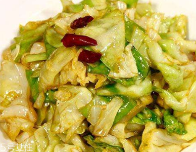 牛心菜不能和什么一起吃？牛心菜的搭配禁忌