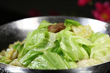 牛心菜能給高血糖病人吃嗎？高血糖病人能吃牛心菜嗎？