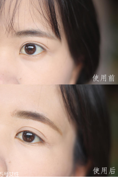 zeesea眉筆怎么樣？zeesea眉筆好上色嗎？