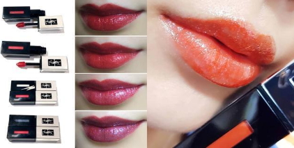 ysl奢華緞面霓光唇釉多少錢(qián)？ysl銀管唇釉色號(hào)