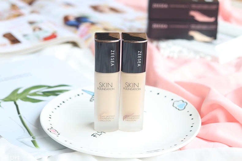zeesea滋色粉底液怎么樣 滋色絲柔持妝粉底液評(píng)測(cè) zeesea滋色粉底液怎么樣 滋色絲柔持妝粉底液評(píng)測(cè)