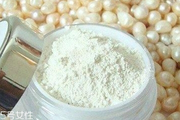 珍珠粉洗臉會變白嗎？珍珠粉怎么洗臉會變白？