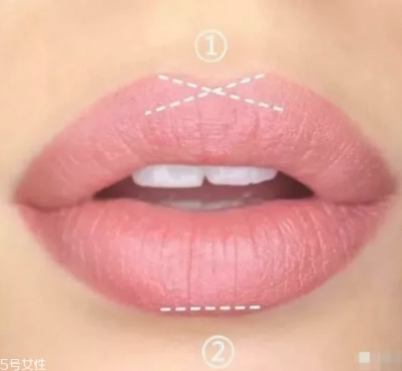 嘟嘟唇怎么畫 嘟嘟唇怎么畫圖解 嘟嘟唇怎么畫 嘟嘟唇怎么畫圖解