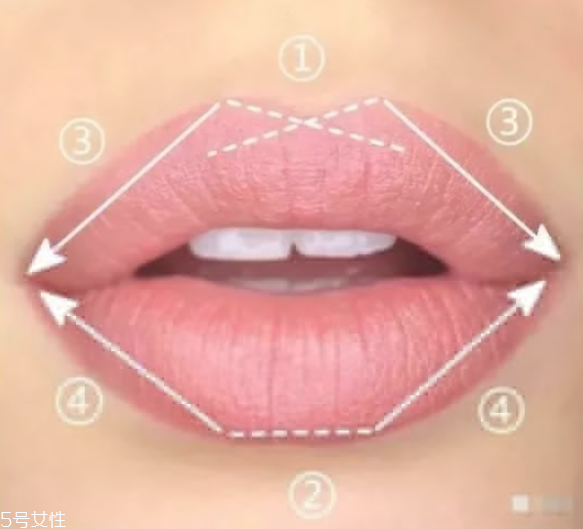 嘟嘟唇怎么畫 嘟嘟唇怎么畫圖解 嘟嘟唇怎么畫 嘟嘟唇怎么畫圖解