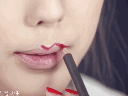 嘟嘟唇怎么畫 嘟嘟唇怎么畫圖解 嘟嘟唇怎么畫 嘟嘟唇怎么畫圖解