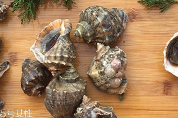 海螺會(huì)中毒嗎？吃海螺中毒多久會(huì)緩解？