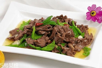 豬心的營養(yǎng)成分 豬心有哪些成分？